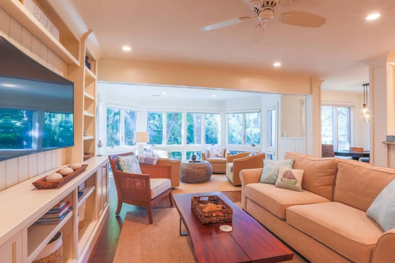 Holiday home Over The Moon Kiawah Island