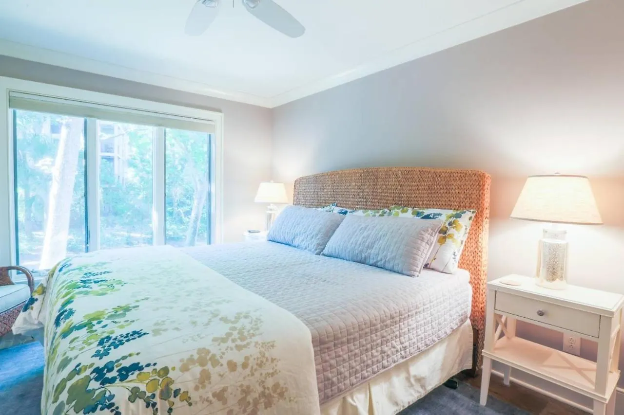 Holiday home Over The Moon Kiawah Island