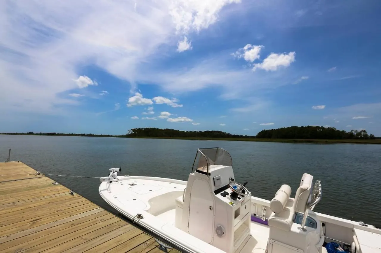 Spriggs Shack Holiday home Kiawah Island