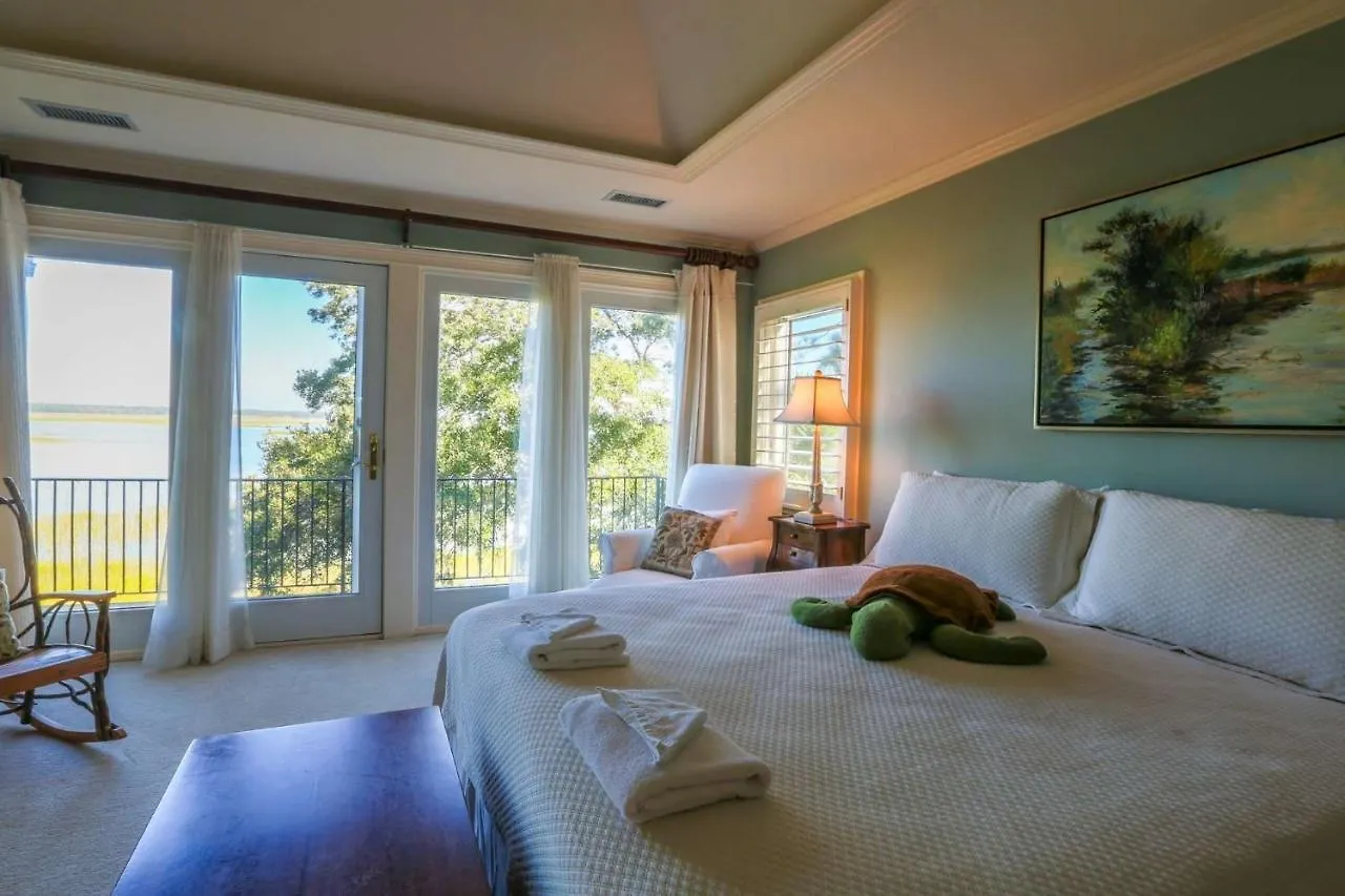 Marsh Vista Holiday home