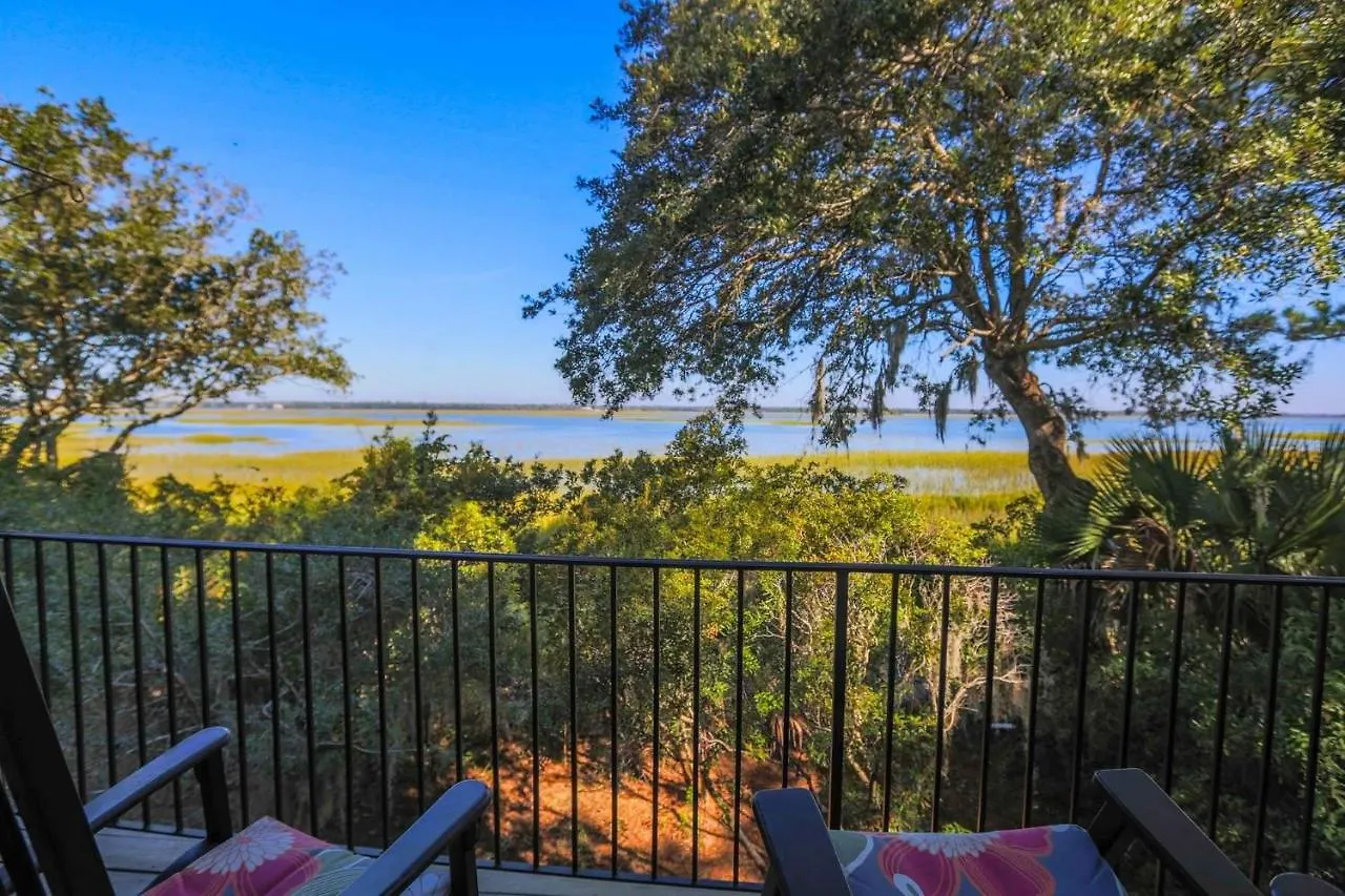 Marsh Vista Holiday home
