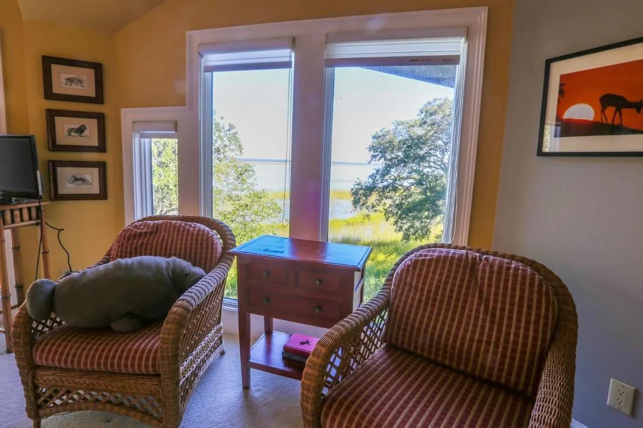 Marsh Vista Holiday home
