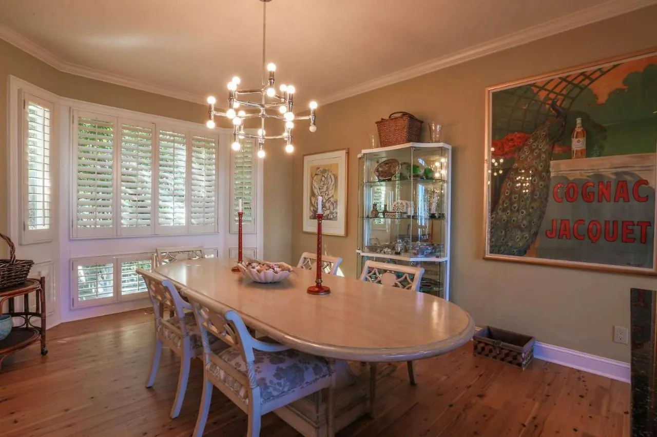 Holiday home Marsh Vista Kiawah Island