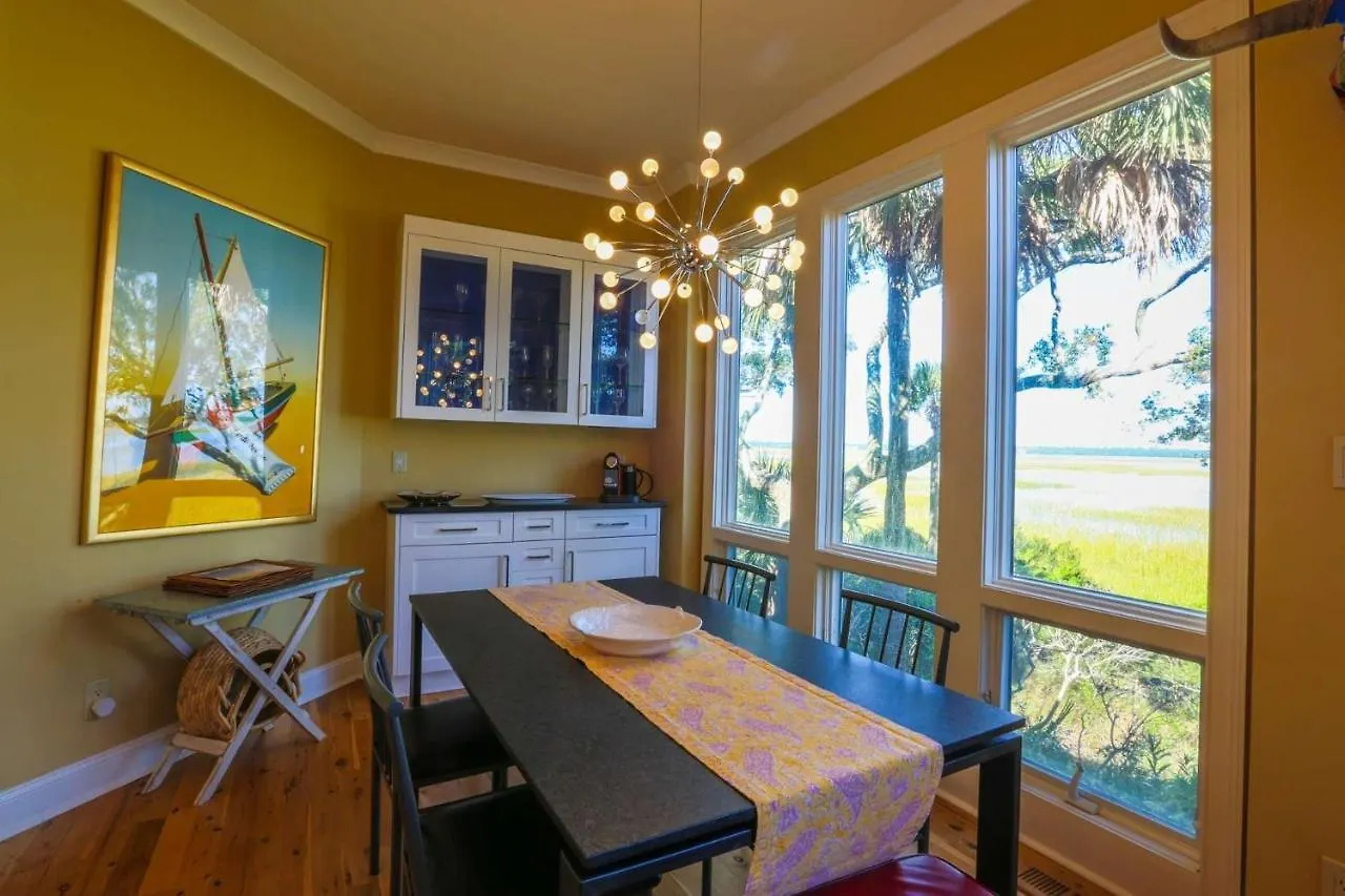 Marsh Vista * Kiawah Island