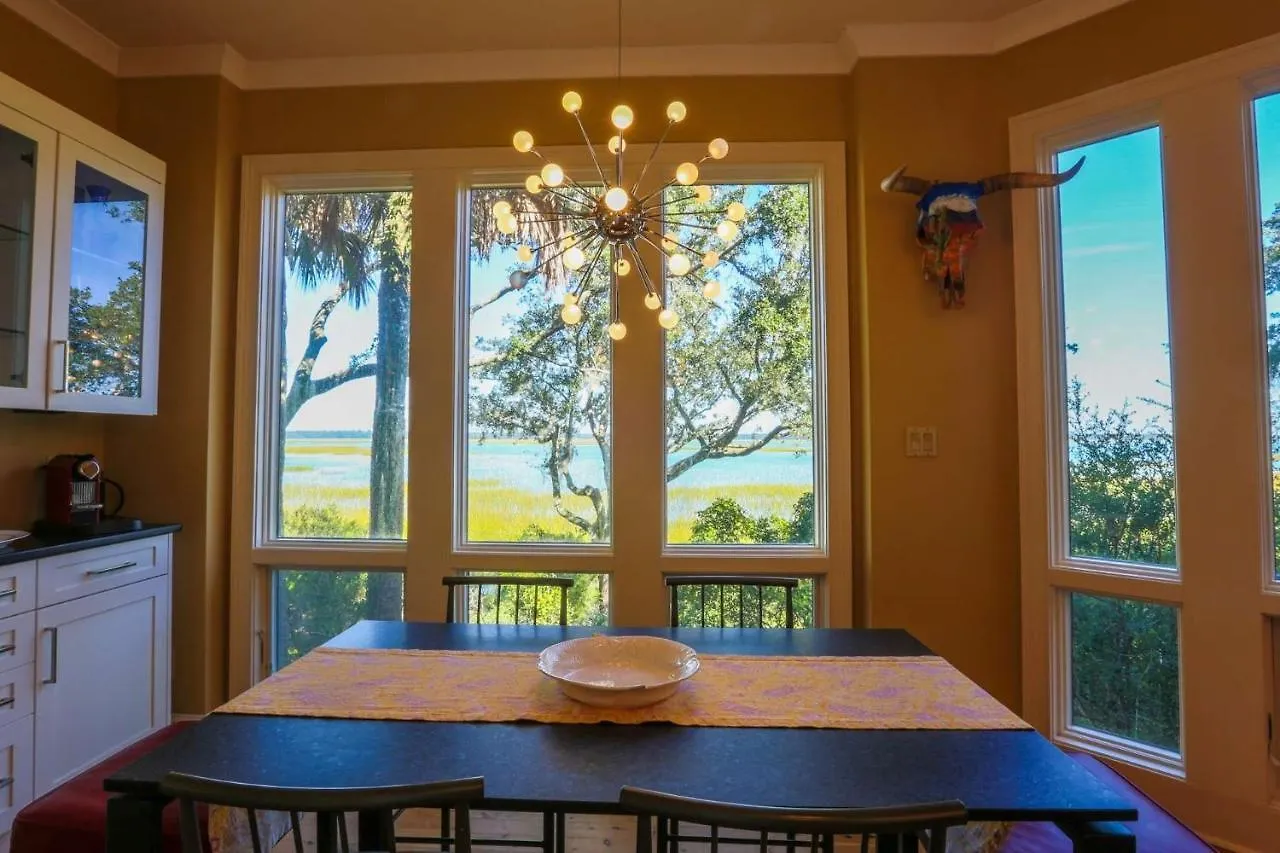 Holiday home Marsh Vista *
