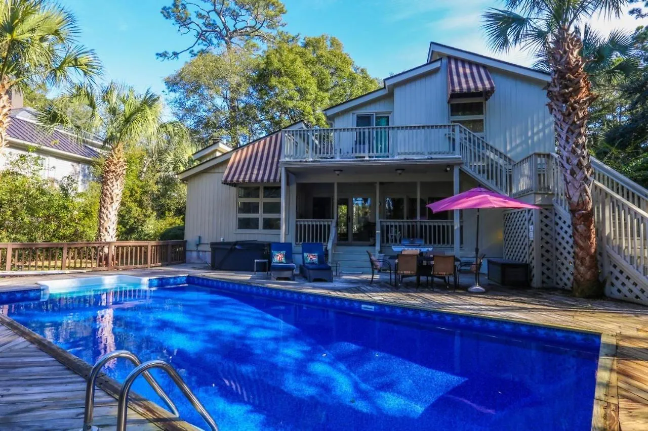 Oak Woods Kiawah Island