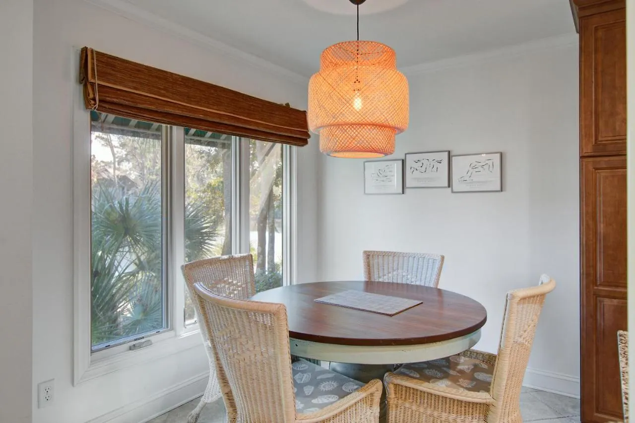 Villa 4727 Tennis Club Kiawah Island