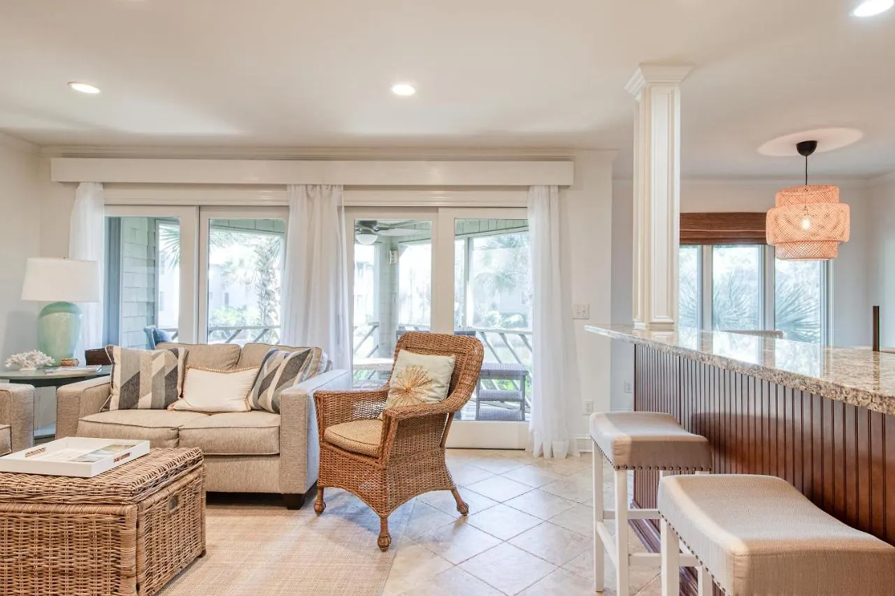 Villa 4727 Tennis Club Kiawah Island