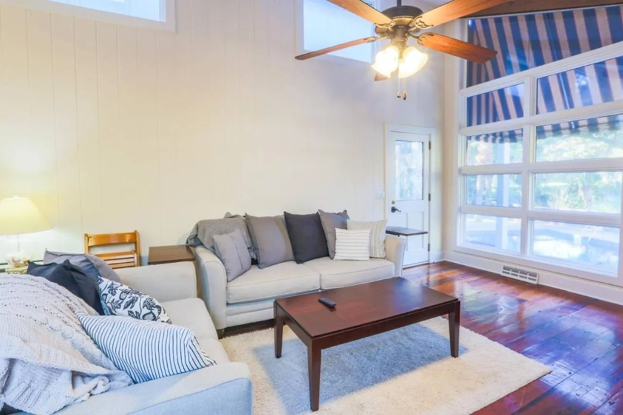 Holiday home Oak Woods Kiawah Island