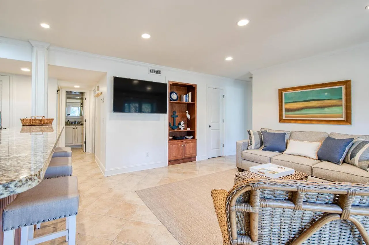 Villa 4727 Tennis Club Kiawah Island