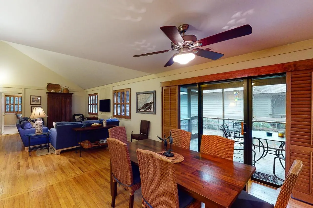 Holiday home Oceanwoods 470 Kiawah Island