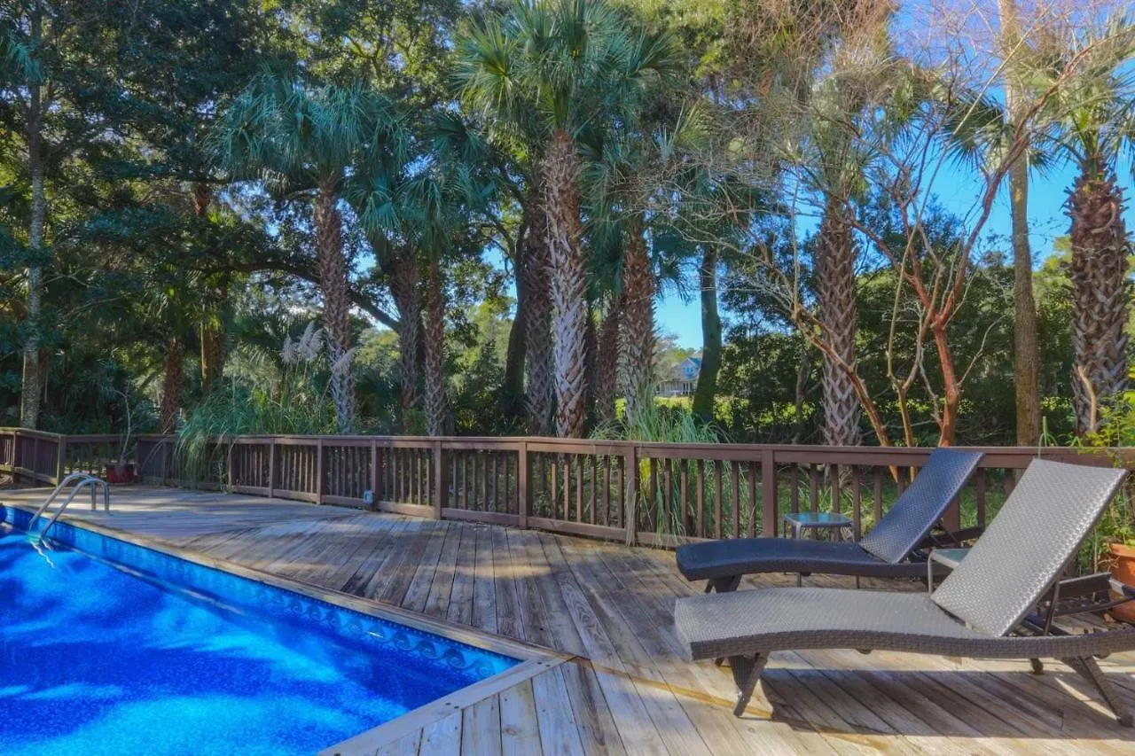 Oak Woods Holiday home Kiawah Island