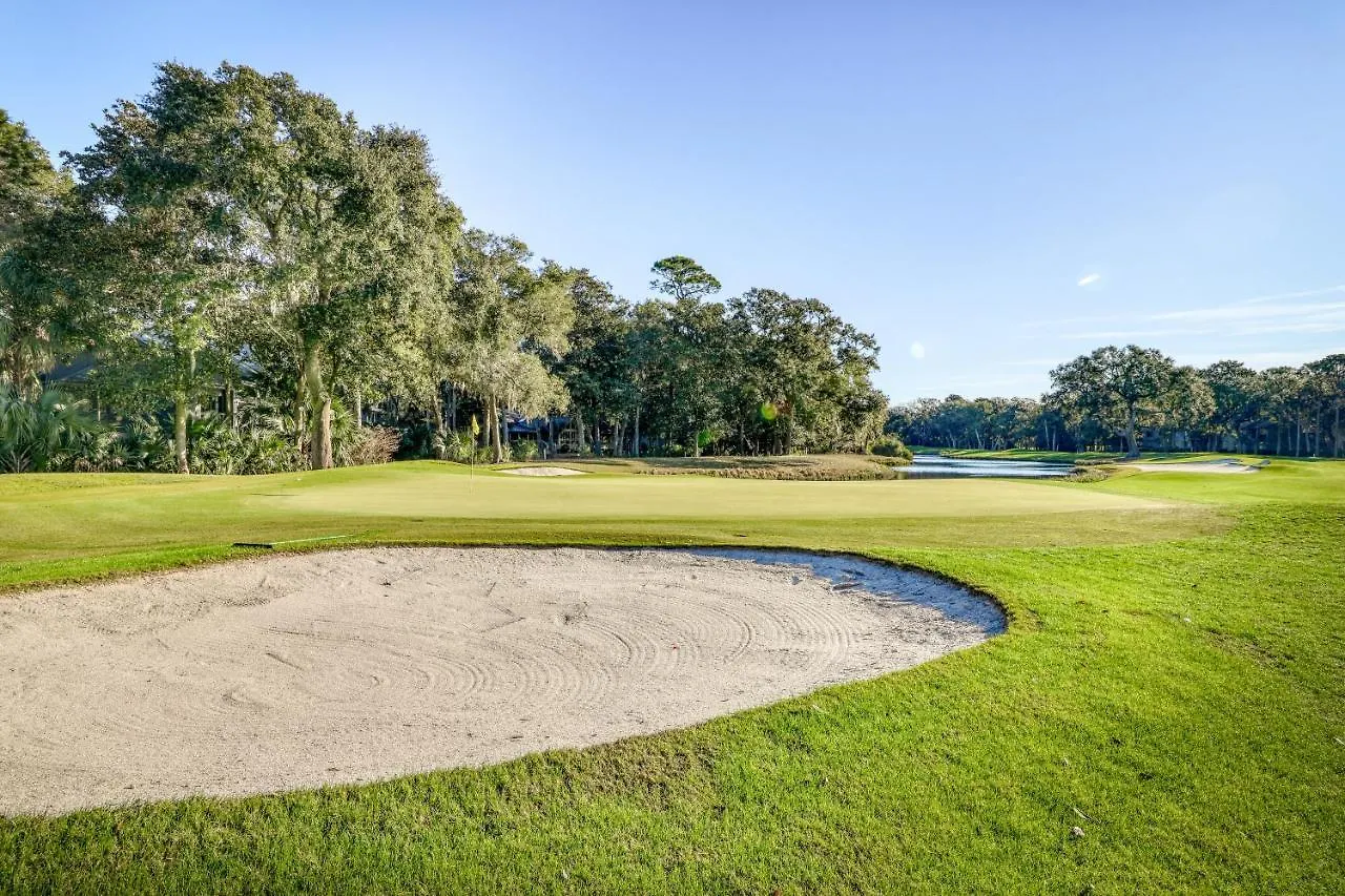 Villa 4727 Tennis Club Kiawah Island