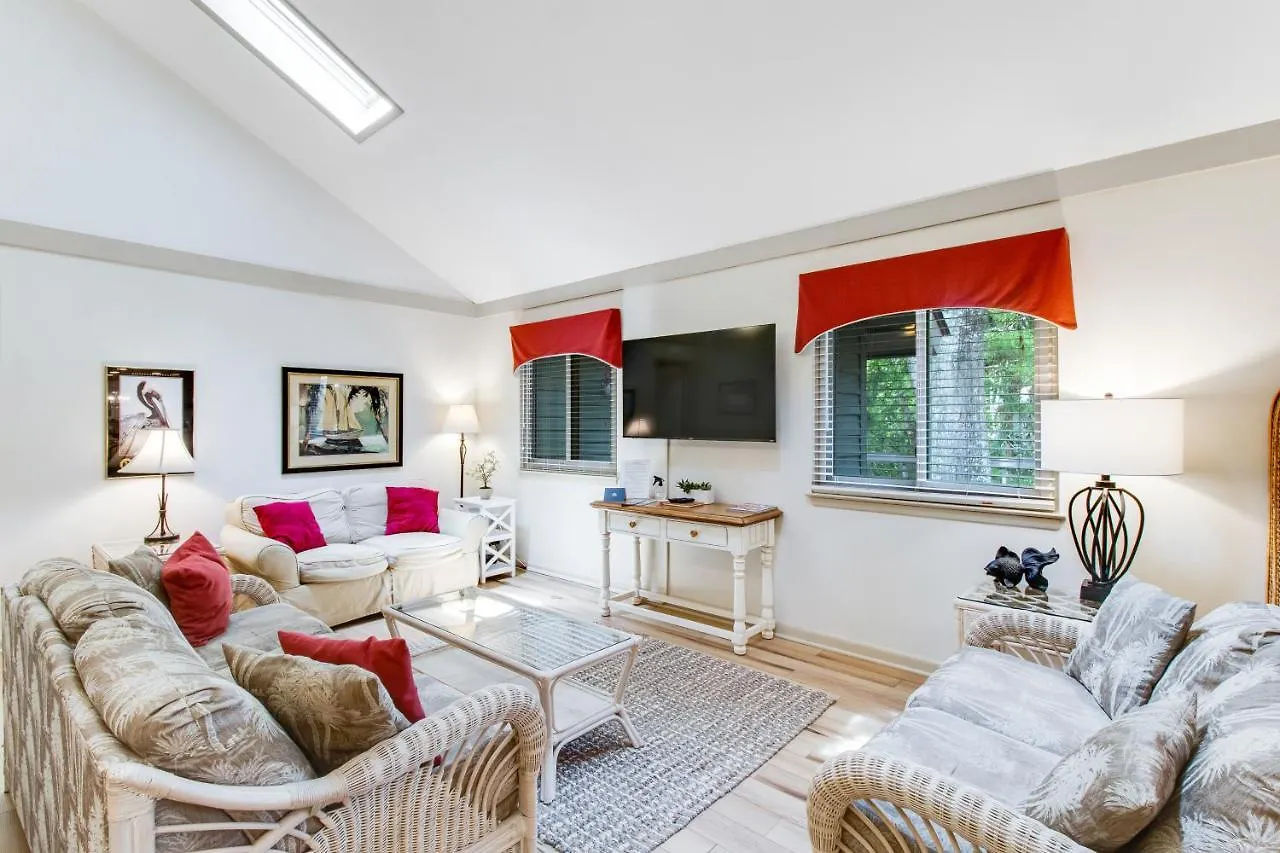 460 Oceanwoods Holiday home Kiawah Island