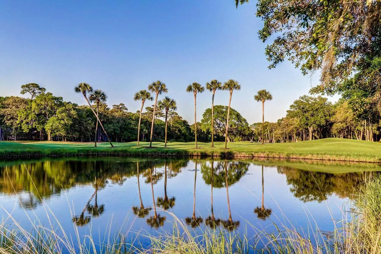 Villa Turtle Cove 5552 Kiawah Island