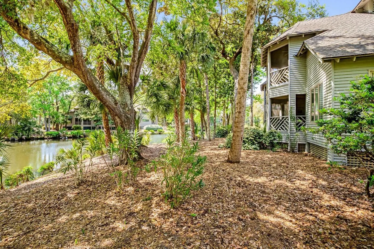 Turtle Cove 5552 Villa Kiawah Island