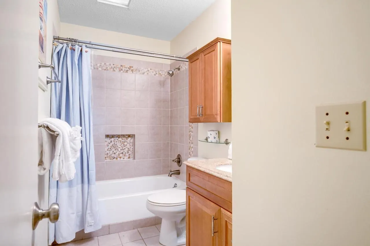 Oceanwoods 470 Holiday home