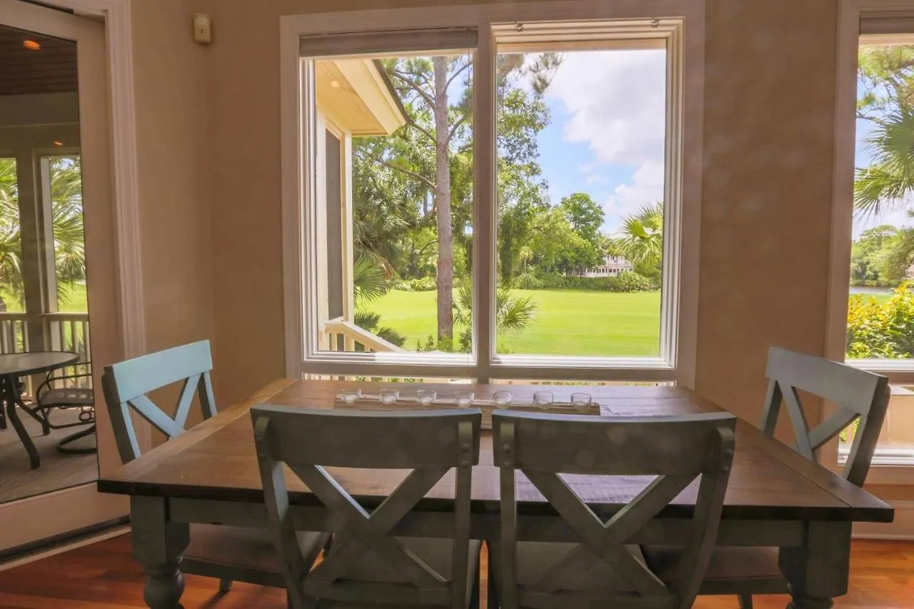 Holiday home Fairway Five Clubhouse Kiawah Island