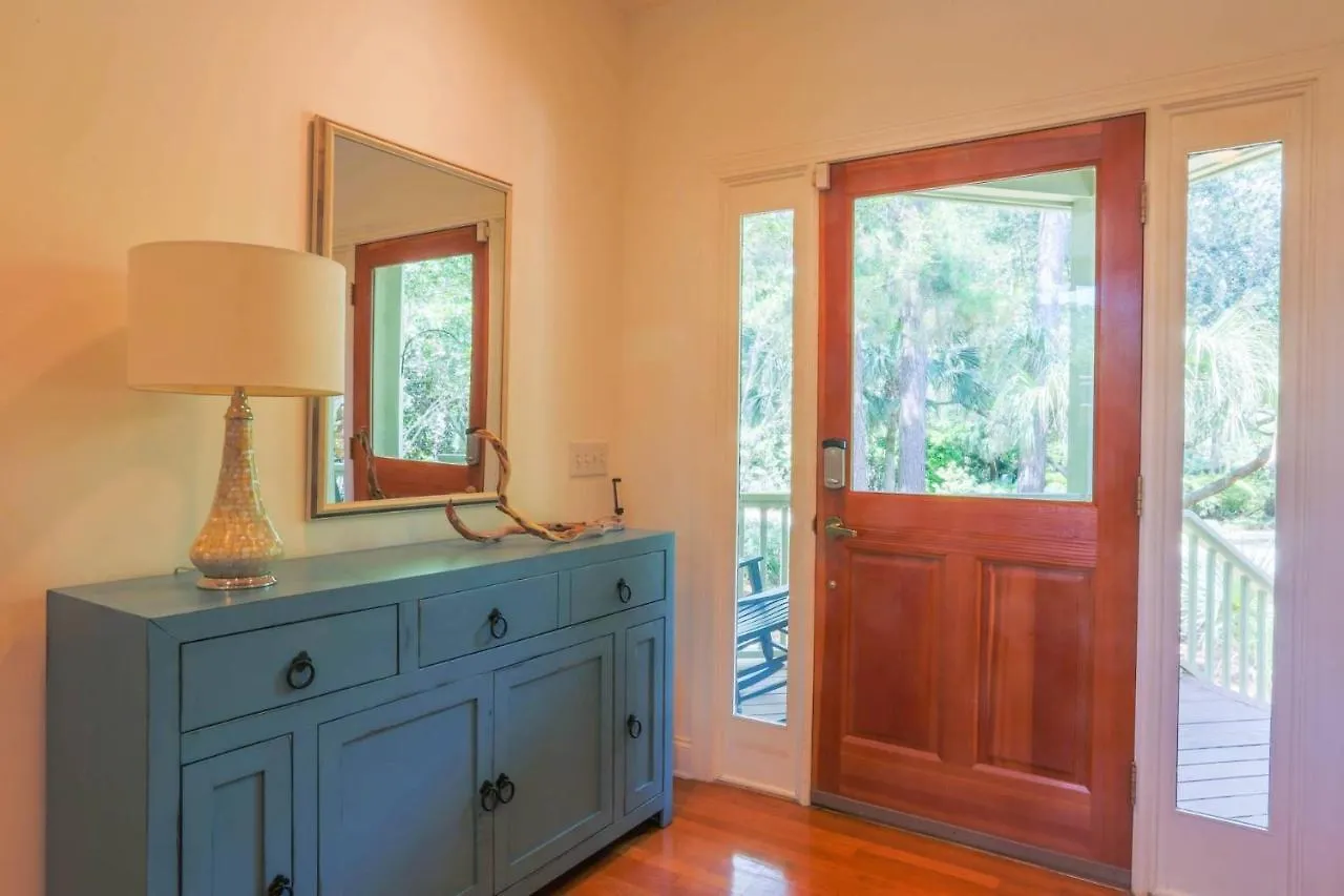 Holiday home Fairway Five Clubhouse Kiawah Island