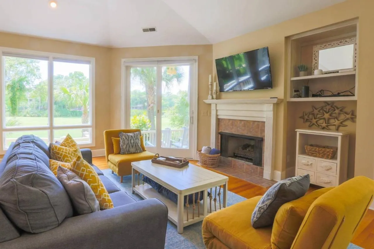 Fairway Five Clubhouse Holiday home *