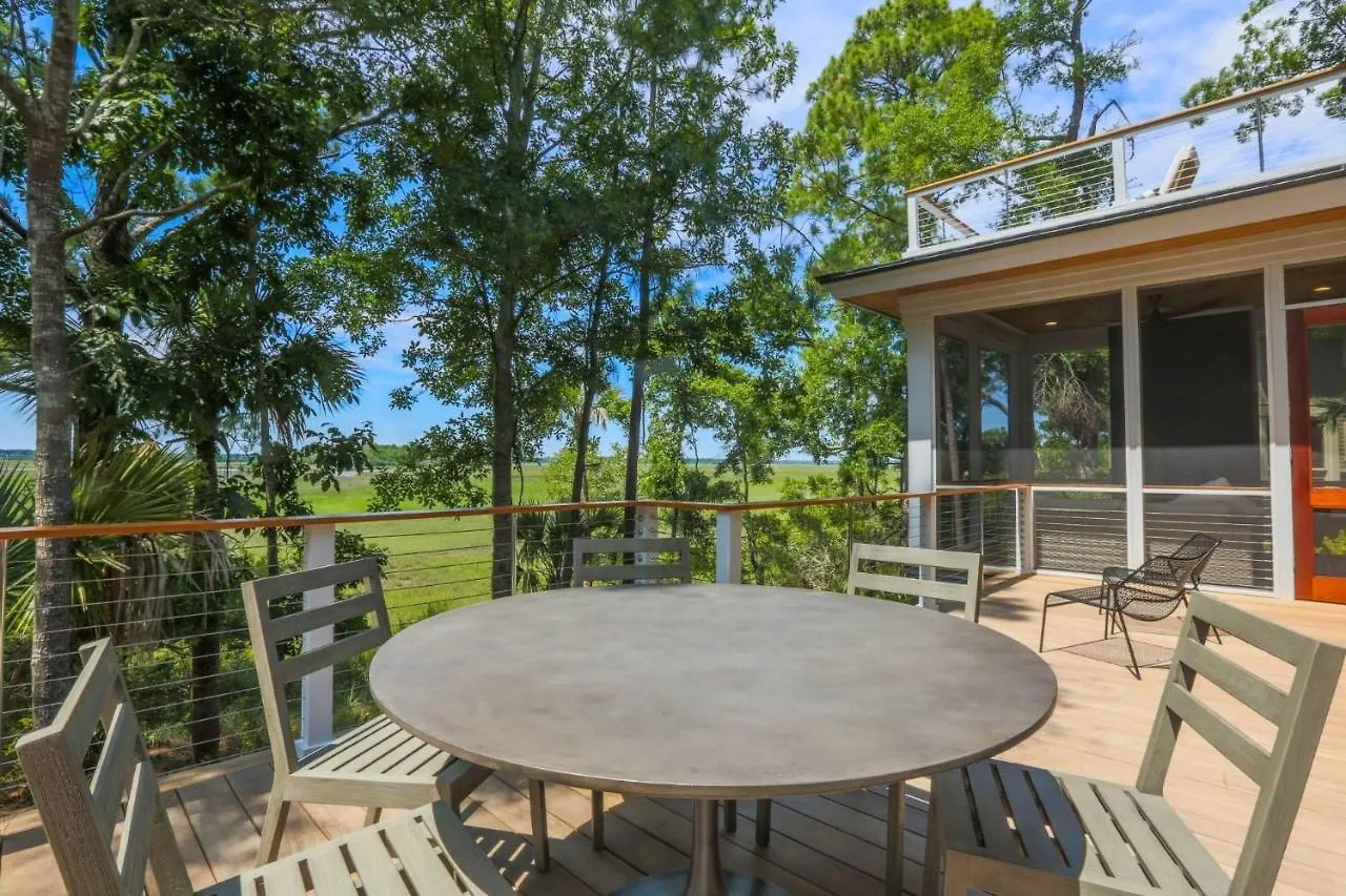 Marsh Pointe Holiday home Kiawah Island