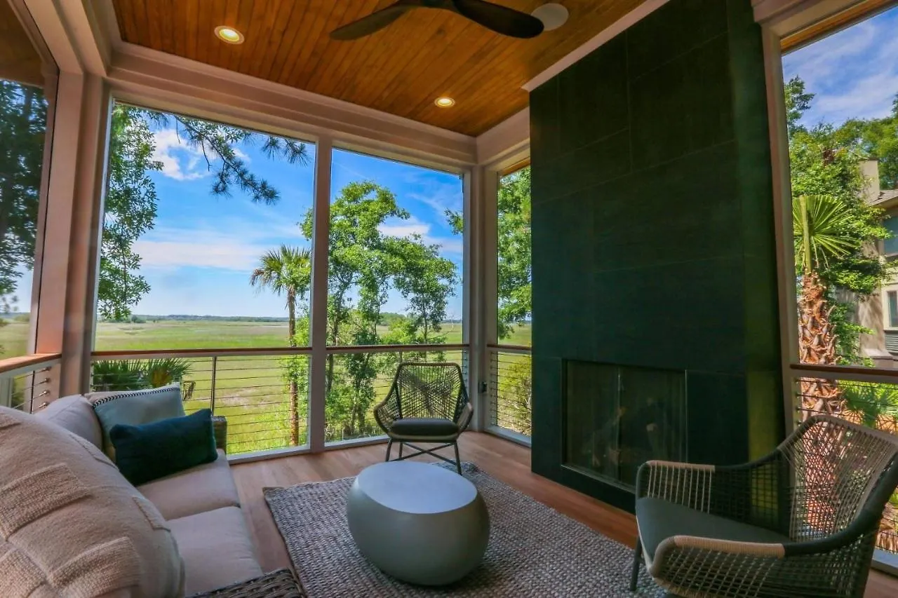 Holiday home Marsh Pointe