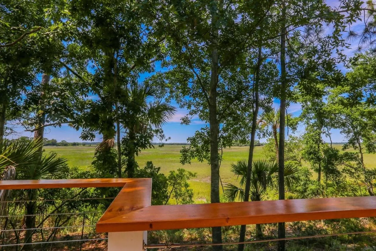 Holiday home Marsh Pointe Kiawah Island