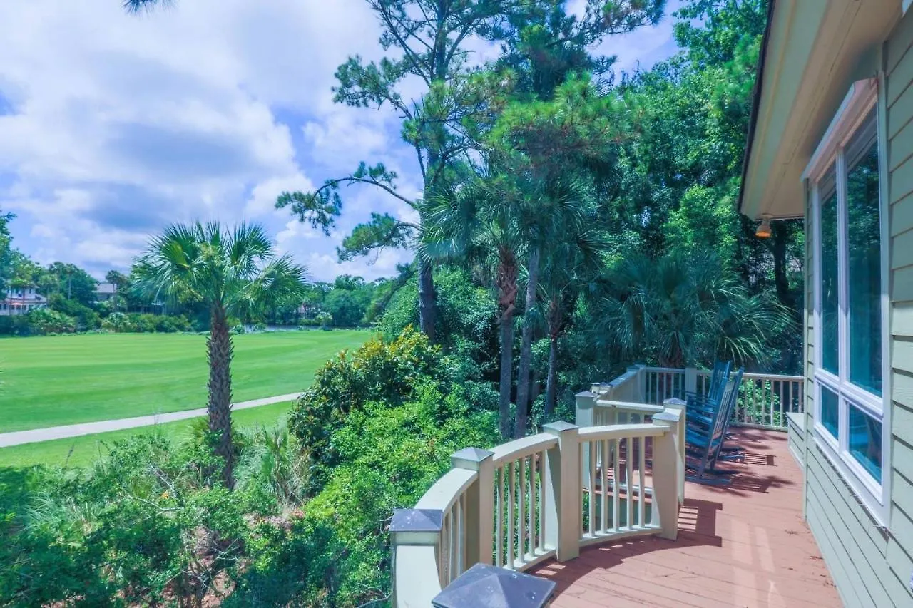 Holiday home Fairway Five Clubhouse Kiawah Island