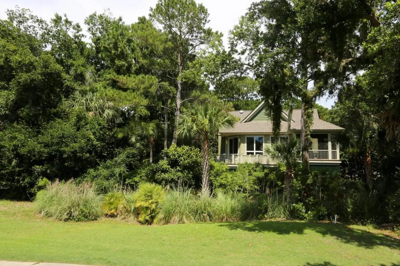 Fairway Five Clubhouse Holiday home Kiawah Island