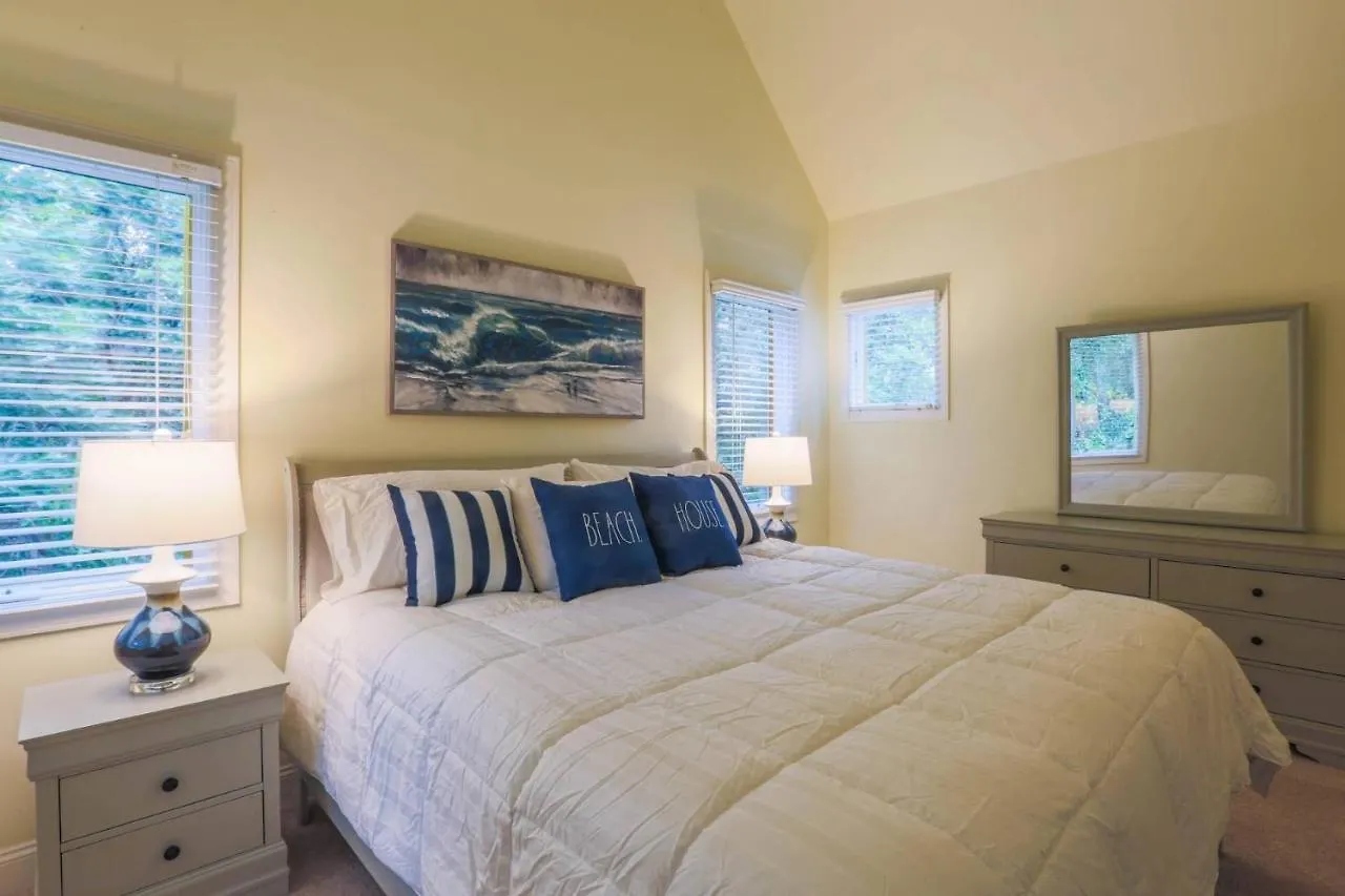 Fairway Five Clubhouse Holiday home Kiawah Island