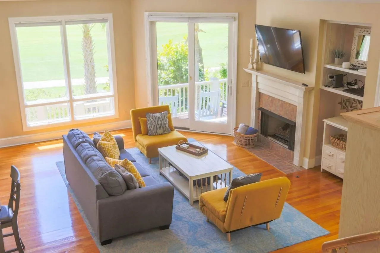 Holiday home Fairway Five Clubhouse Kiawah Island