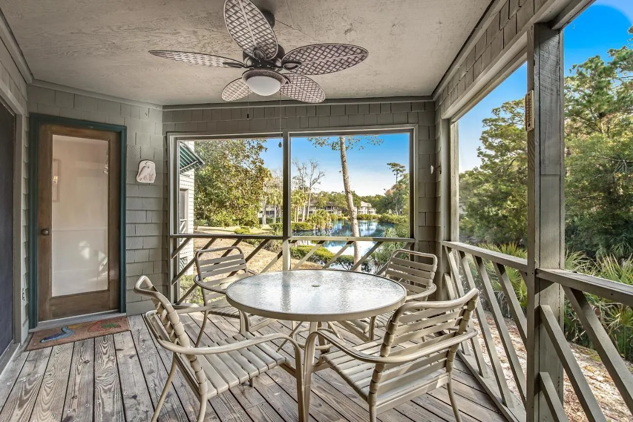 Tennis Club 4773 Holiday home Kiawah Island