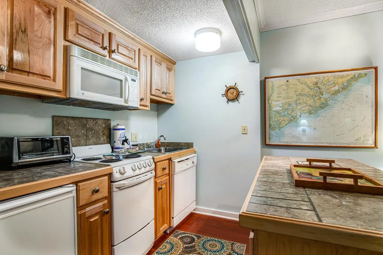 Shipwatch Apartment Kiawah Island