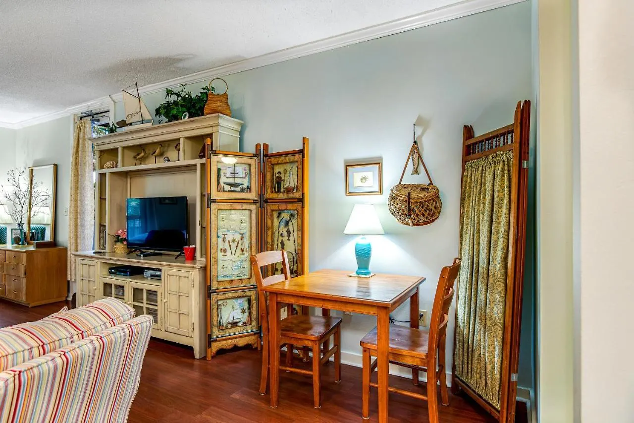 Apartment Shipwatch Kiawah Island