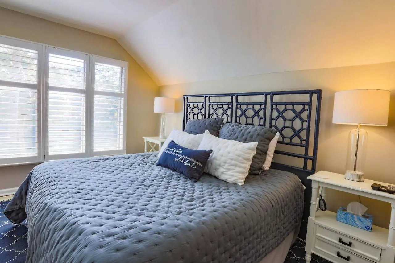 Lets Do Sunset Holiday home Kiawah Island