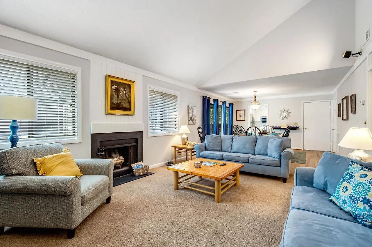 Holiday home 452 Oceanwoods *