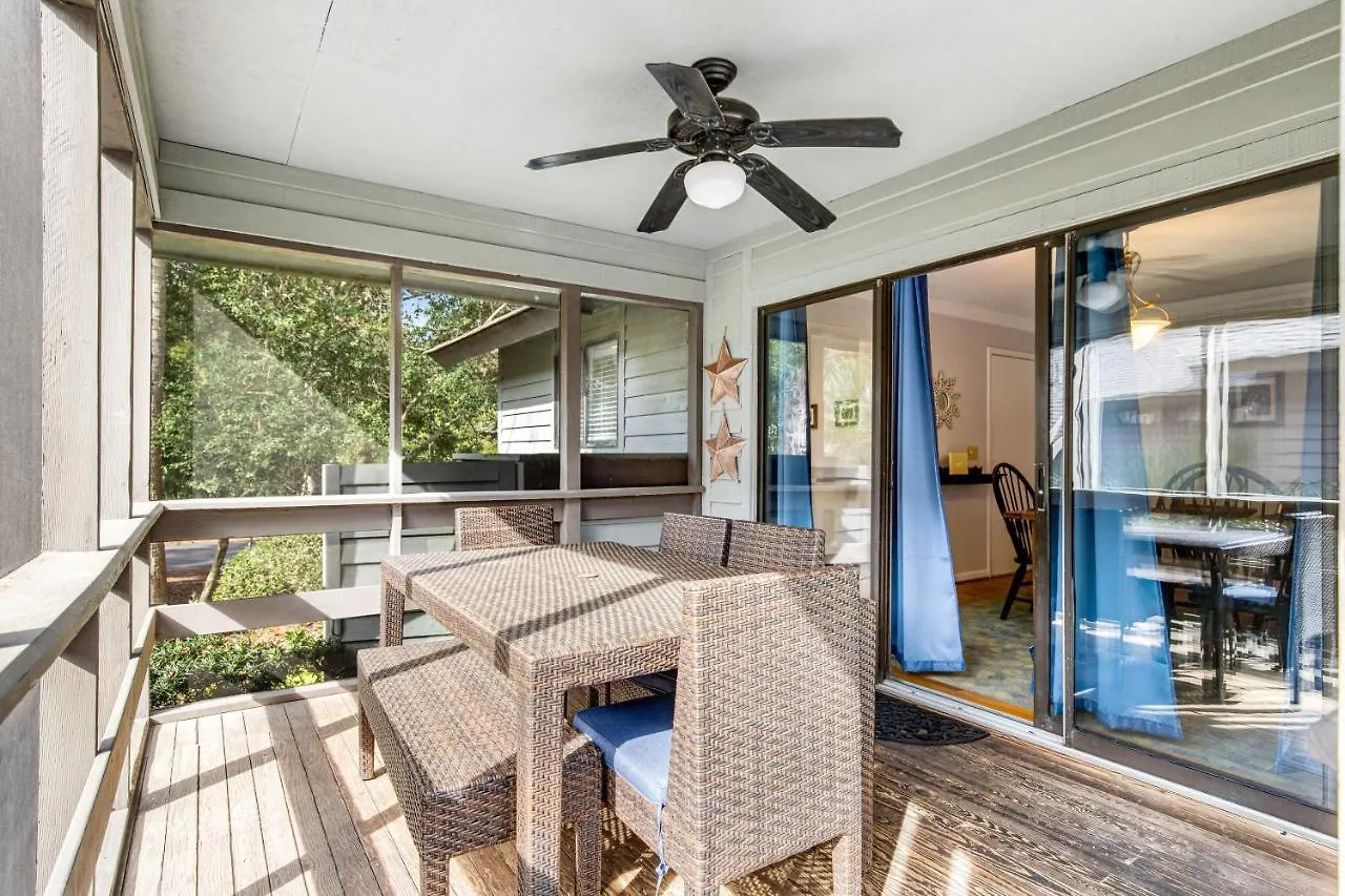 Holiday home 452 Oceanwoods Kiawah Island