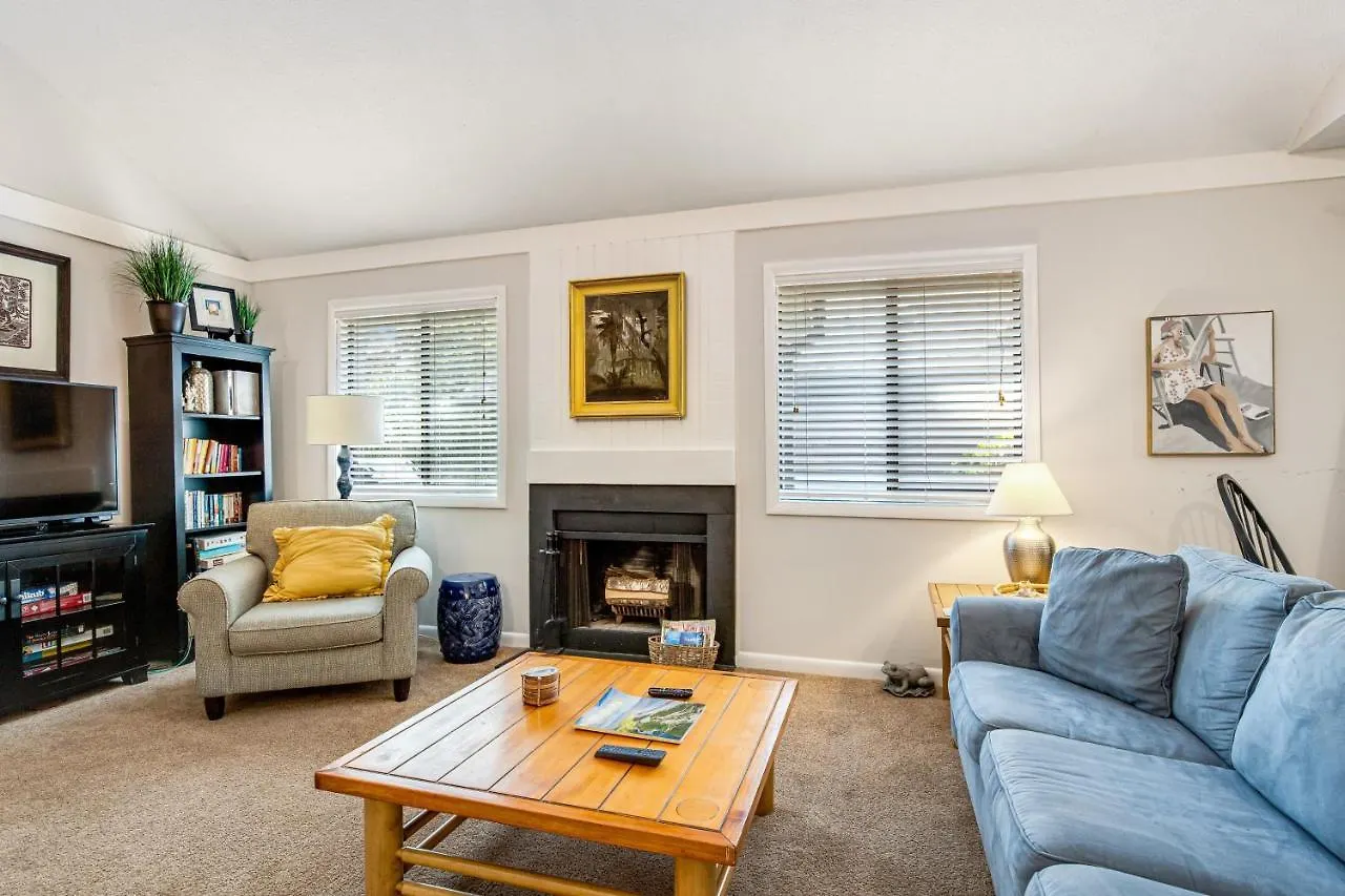 Holiday home 452 Oceanwoods Kiawah Island