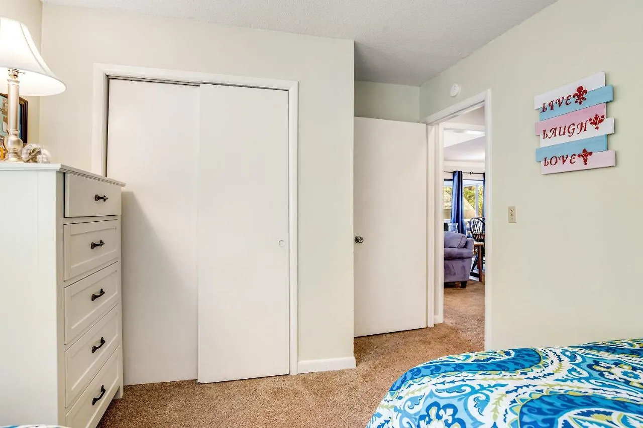 Holiday home 452 Oceanwoods Kiawah Island