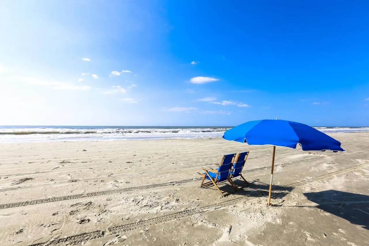 Holiday home The Blue Pearl Kiawah Island
