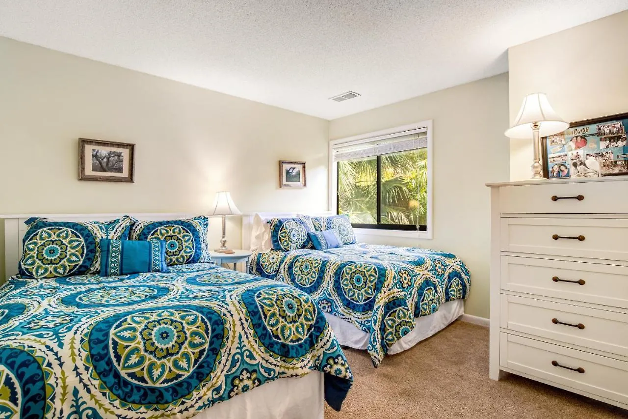Holiday home 452 Oceanwoods Kiawah Island
