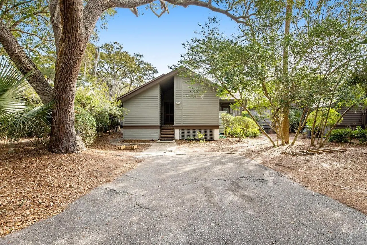 452 Oceanwoods Holiday home *