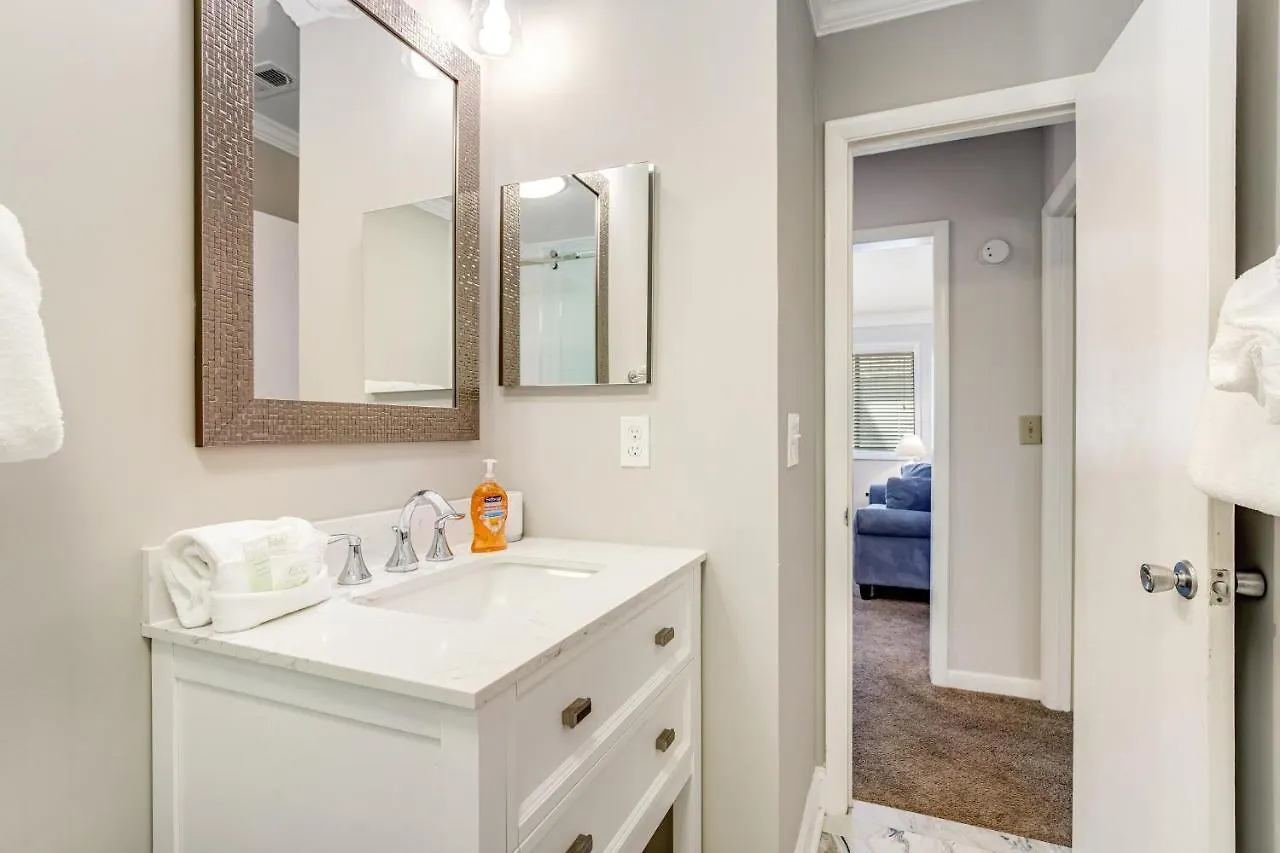 Holiday home 452 Oceanwoods Kiawah Island