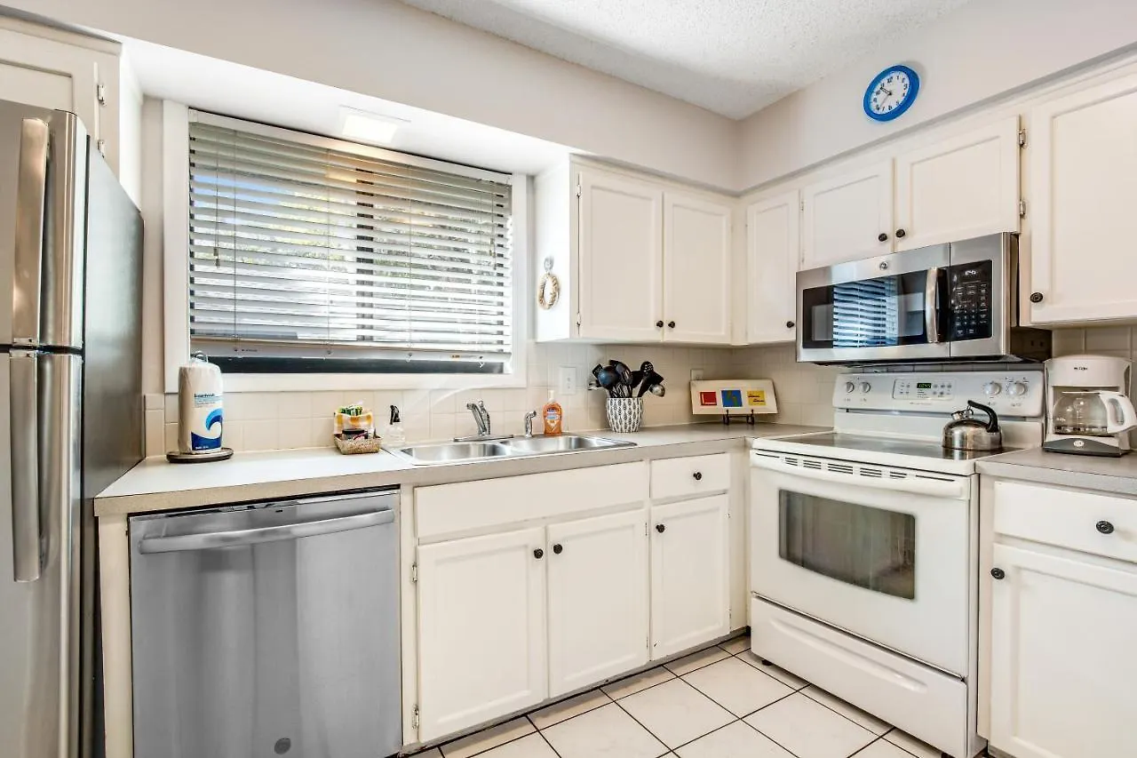 Holiday home 452 Oceanwoods Kiawah Island