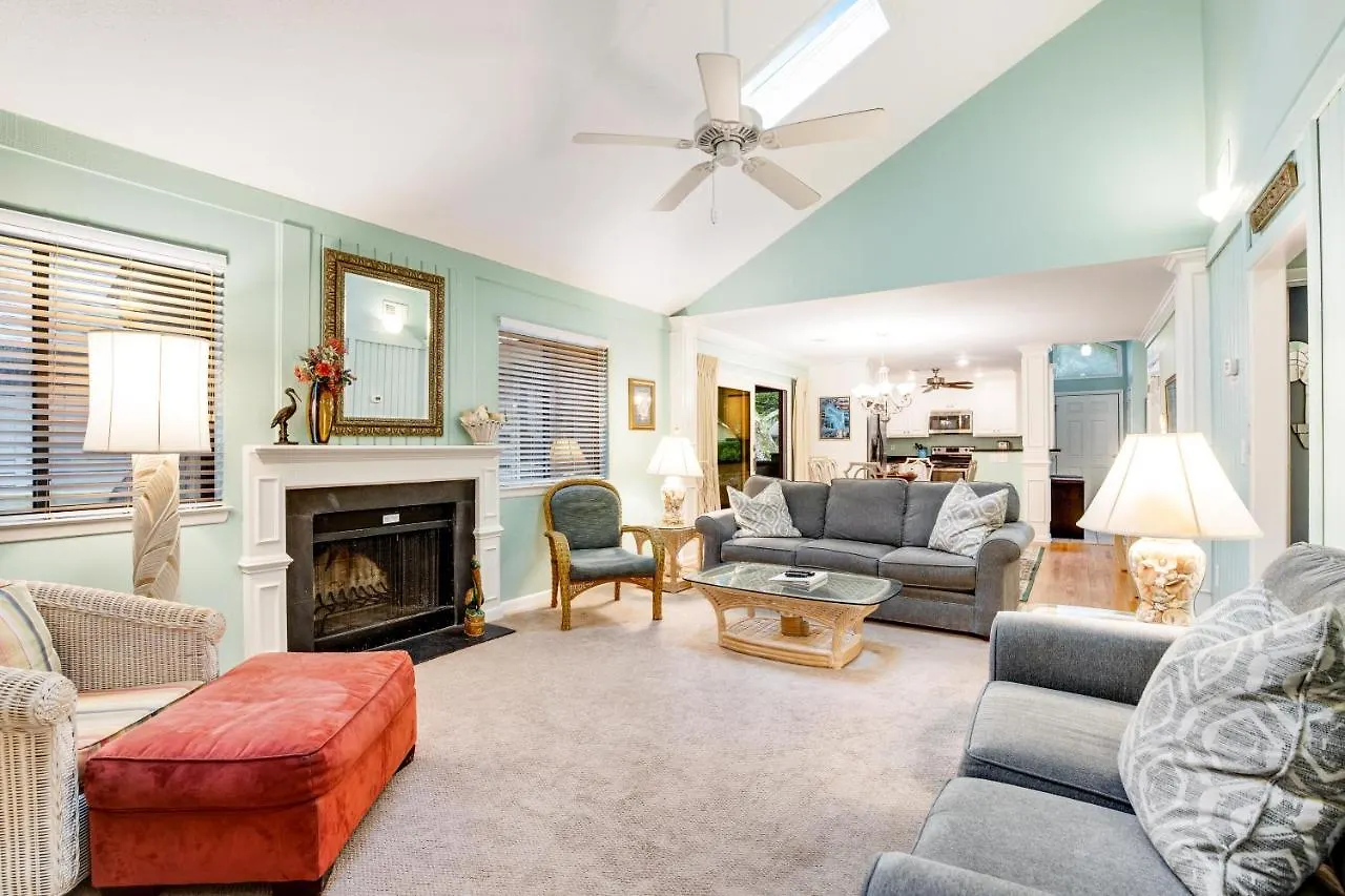 Holiday home 433 Oceanwoods *