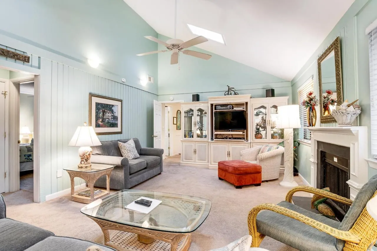 433 Oceanwoods * Kiawah Island