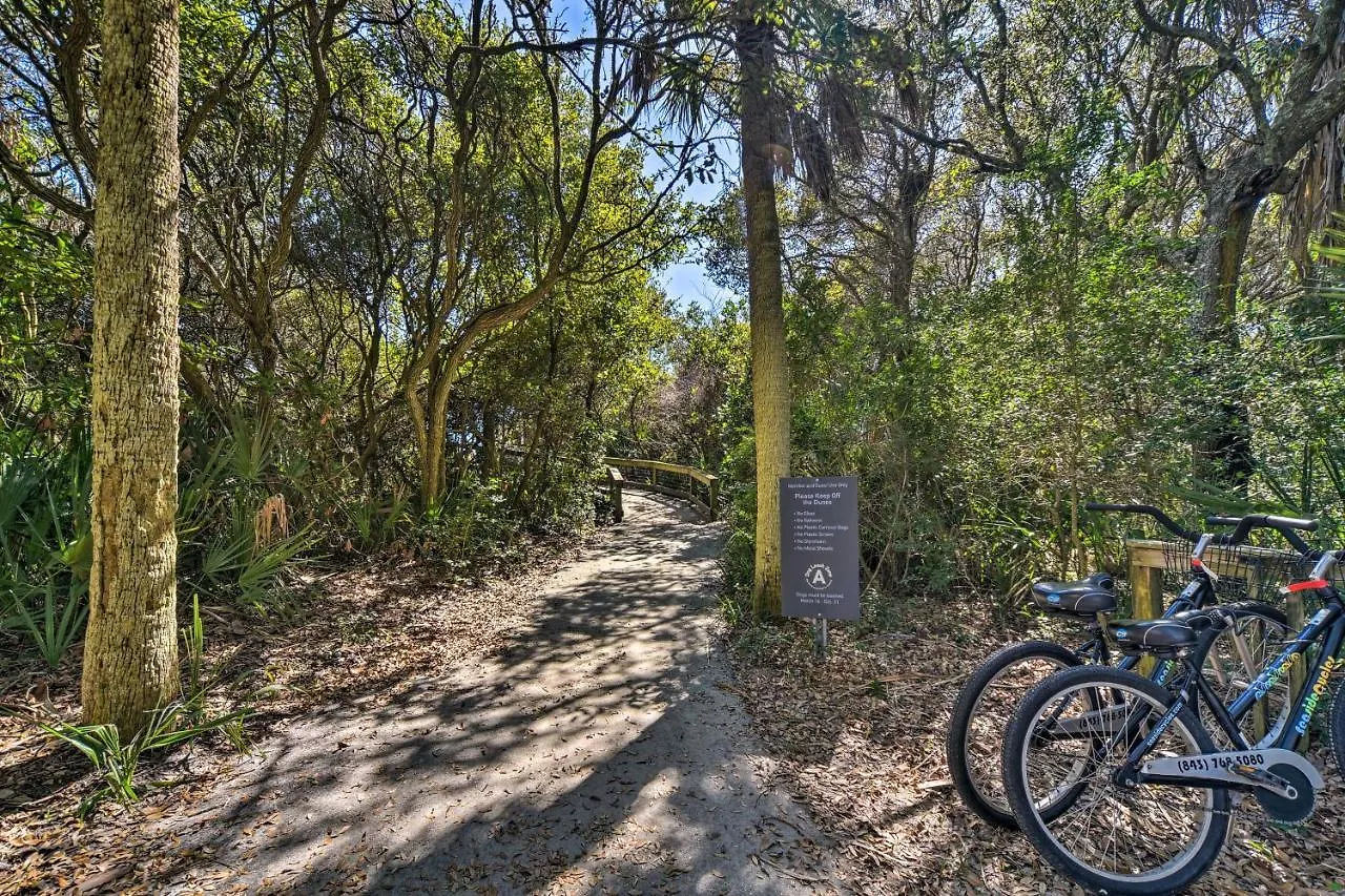 Blissful Escape Walk To The Beach! * Kiawah Island
