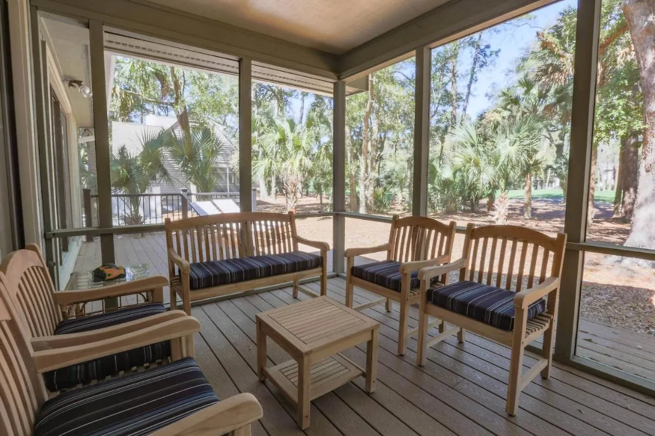 Holiday home Greensward Kiawah Island