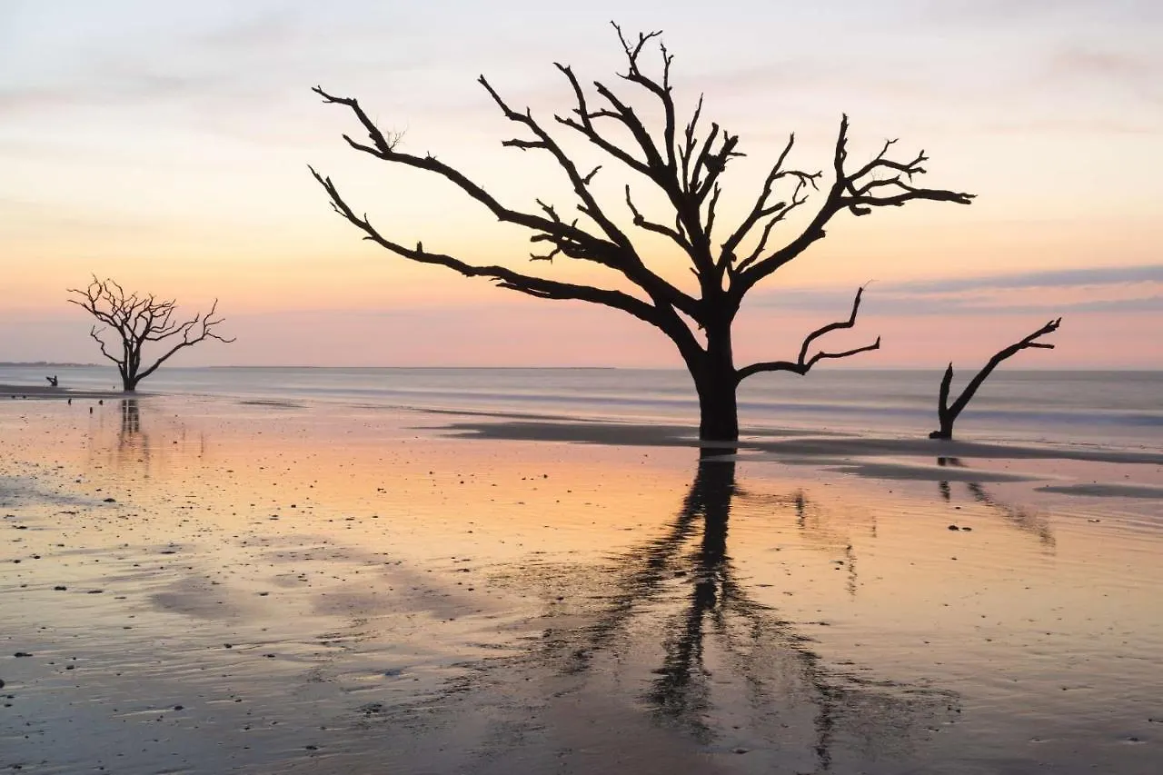 Holiday home Greensward Kiawah Island