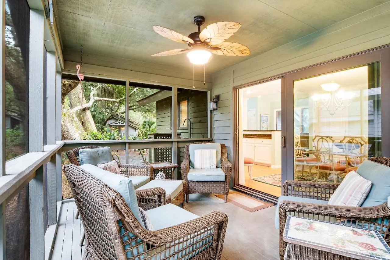 Holiday home 433 Oceanwoods Kiawah Island